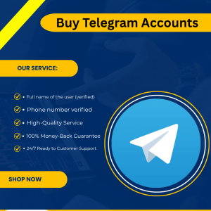 Buy Telegram Accounts