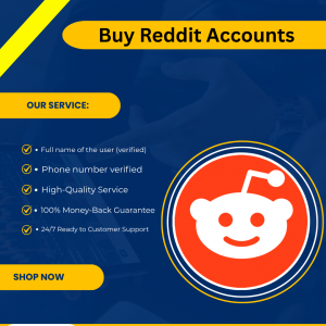 Buy Reddit Accounts