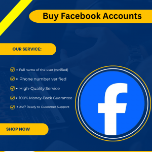 Buy Facebook Accounts