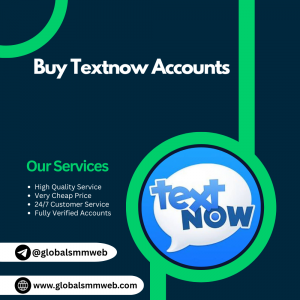 Buy Textnow Accounts