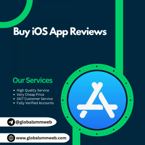 Buy iOS App Reviews