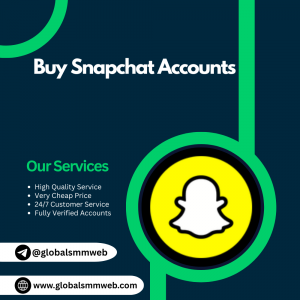 Buy Snapchat Accounts
