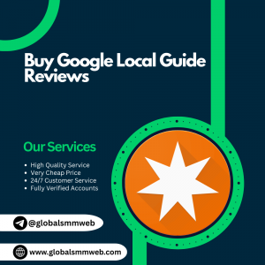 Buy Google Local Guide Reviews