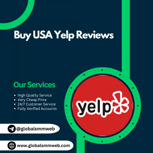 Buy USA Yelp Reviews