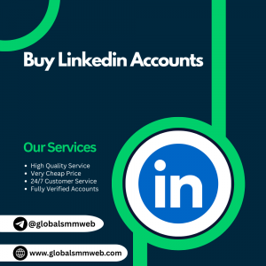 Buy Linkedin Accounts