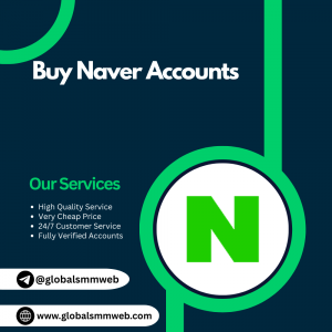 Buy Naver Accounts