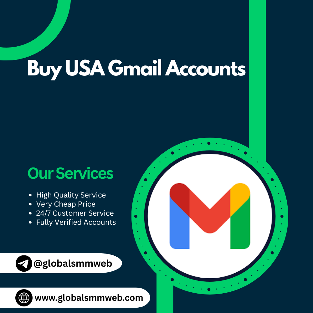 Buy Old Gmail Accounts
