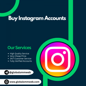 Buy Instagram Accounts
