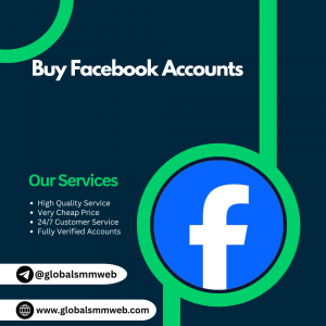 Buy Facebook Accounts