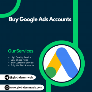 Buy Google Ads Accounts