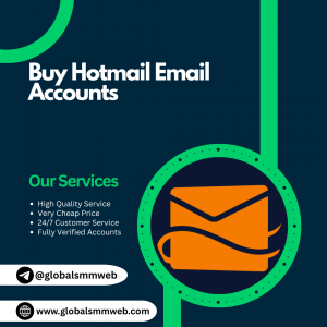 Buy Hotmail Email Accounts