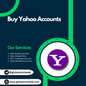 Buy Yahoo Accounts