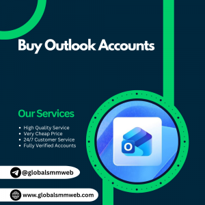 Buy Outlook Accounts