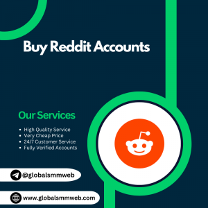 Buy Reddit Accounts