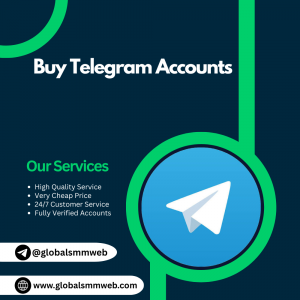Buy Telegram Accounts