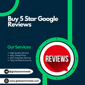 Buy 5 Star Google Reviews