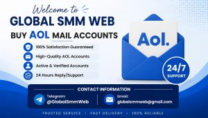 Buy Aol Mail Accounts