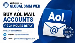 Buy Aol Mail Accounts