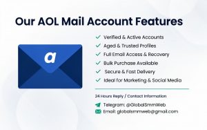 Buy Aol Mail Accounts