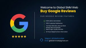 Buy Google Reviews