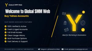 Buy Yahoo Accounts