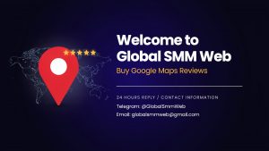 Buy Google Maps Reviews