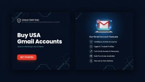 Buy USA Gmail Accounts