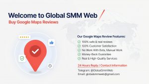 Buy Google Maps Reviews