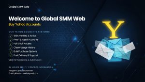 Buy Yahoo Accounts