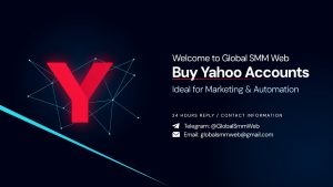 Buy Yahoo Accounts