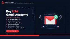 Buy USA Gmail Accounts