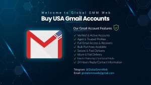 Buy USA Gmail Accounts