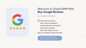 Buy Google Reviews