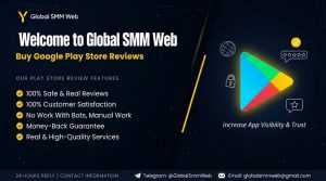 Buy Google Play Store Reviews